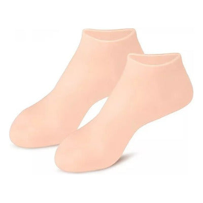 SilkStep™ Hydrating Socks