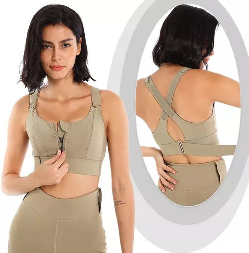 AdjustFit™ Sports Bra