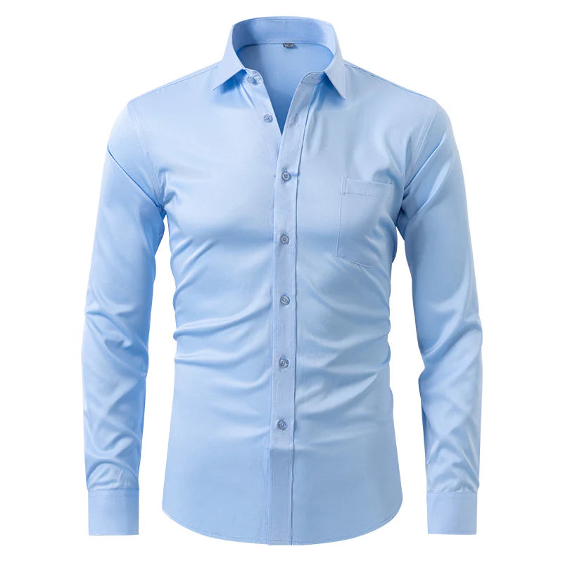 Breathable High-Stretch & Anti-Wrinkle Shirt™