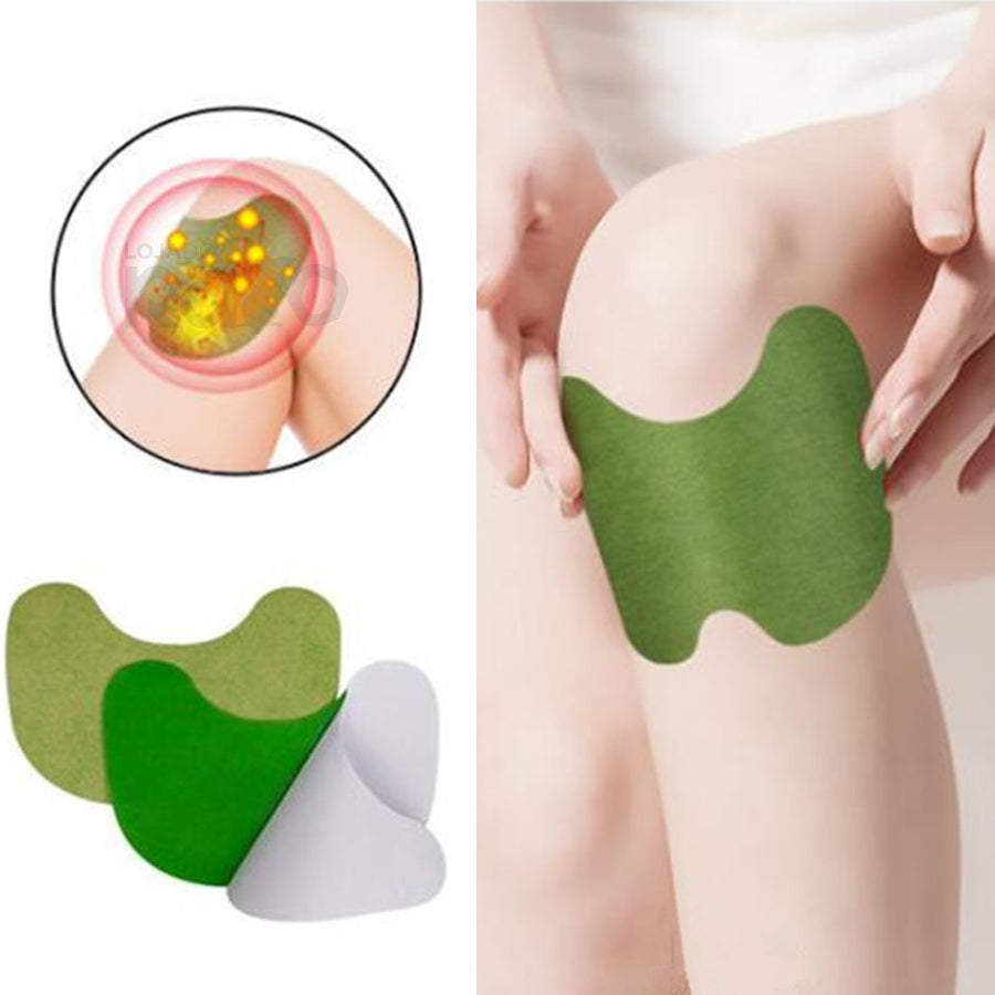 KneeRelief™ - 12 Stickers Relief