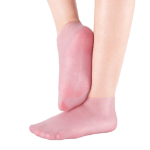 SilkStep™ Hydrating Socks