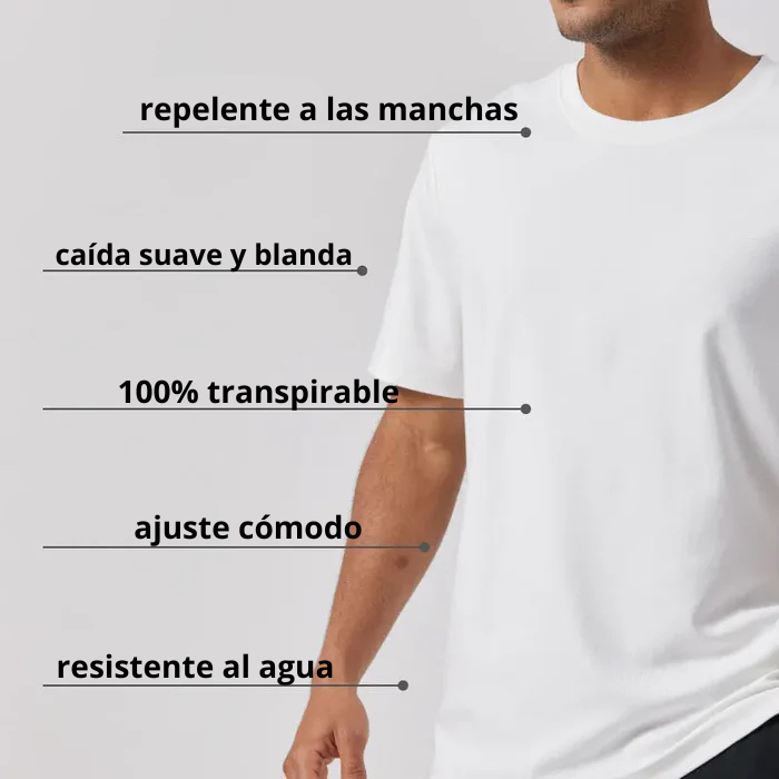 Shield Shirt™ – Camiseta impermeable