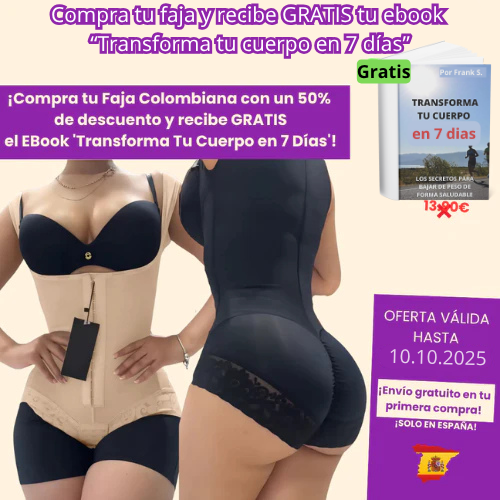 Faja Reductora Premium™
