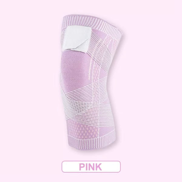 Knee Compression Sleeve - Best Knee Brace BUY 2 SAVE MORE