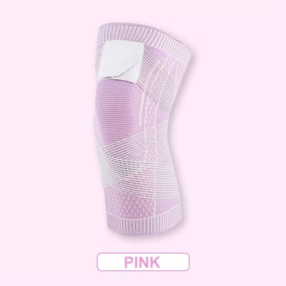 Knee Compression Sleeve - Best Knee Brace BUY 2 SAVE MORE