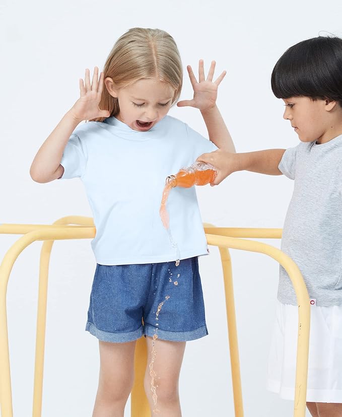 Shield Shirt™ – Camiseta impermeable Para Niños