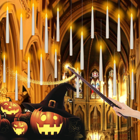 SpookGlow™ Floating Candle