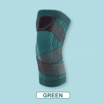 Knee Compression Sleeve - Best Knee Brace BUY 2 SAVE MORE
