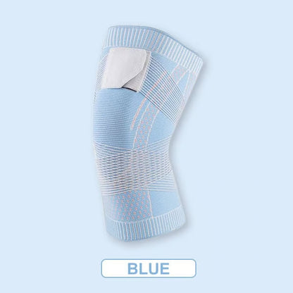 Knee Compression Sleeve - Best Knee Brace BUY 2 SAVE MORE