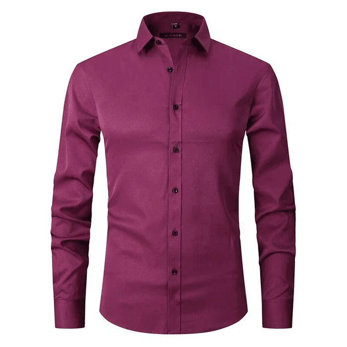 Breathable High-Stretch & Anti-Wrinkle Shirt™