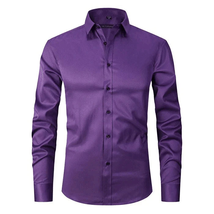Breathable High-Stretch & Anti-Wrinkle Shirt™