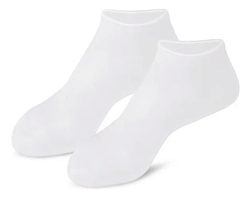 SilkStep™ Hydrating Socks