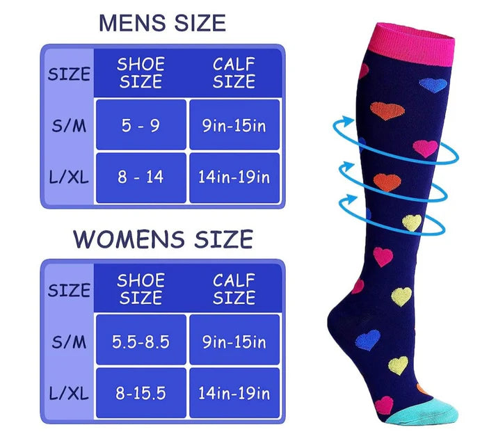 LegEase™ Compression Socks
