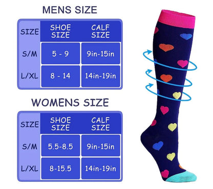 LegEase™ Compression Socks
