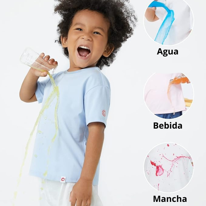 Shield Shirt™ – Camiseta impermeable Para Niños