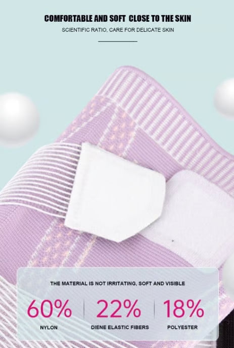 Rodillera de compresión - La mejor rodillera